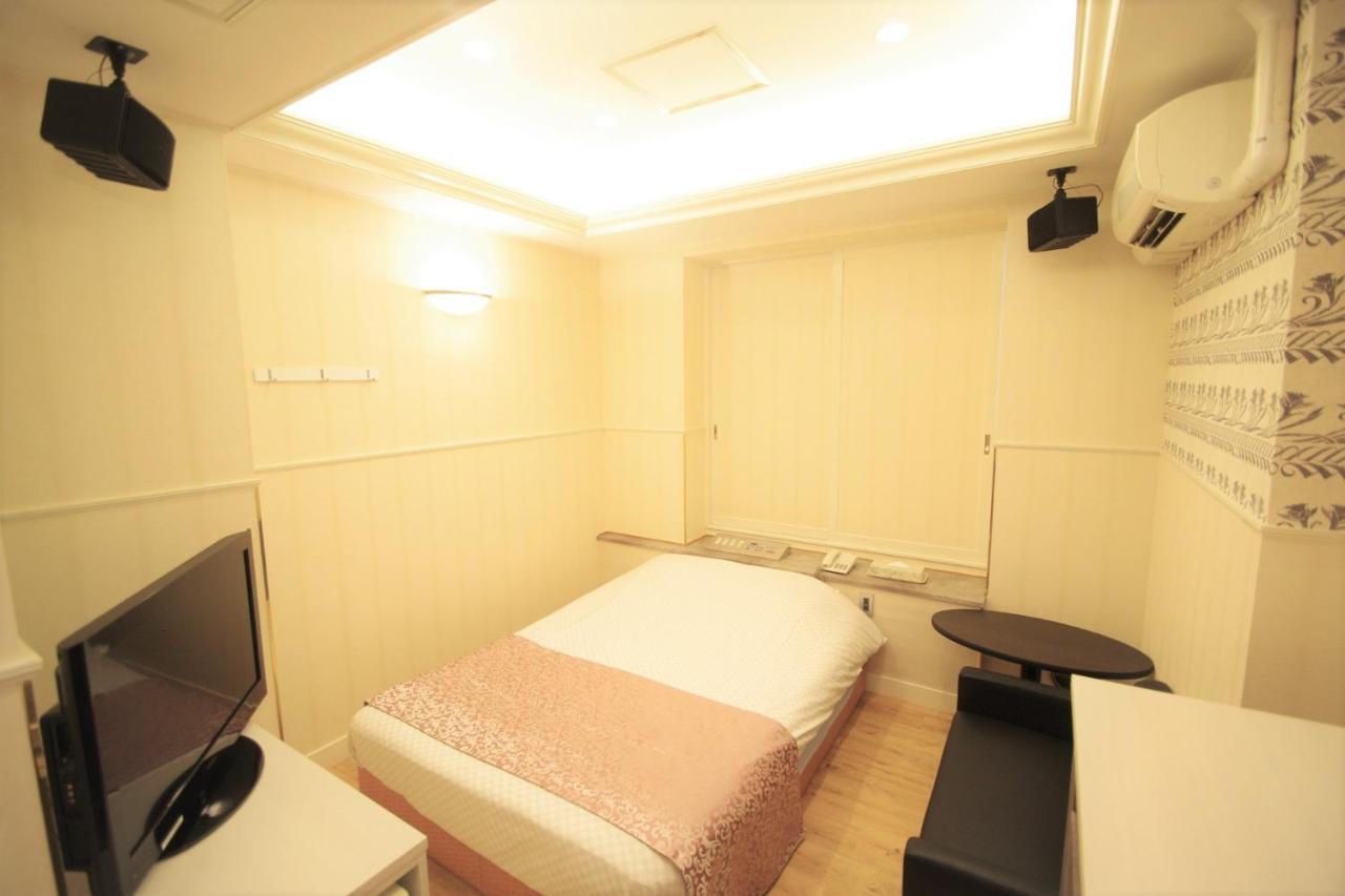 Hotel Crystal 大人専用 Tokyo Eksteriør billede