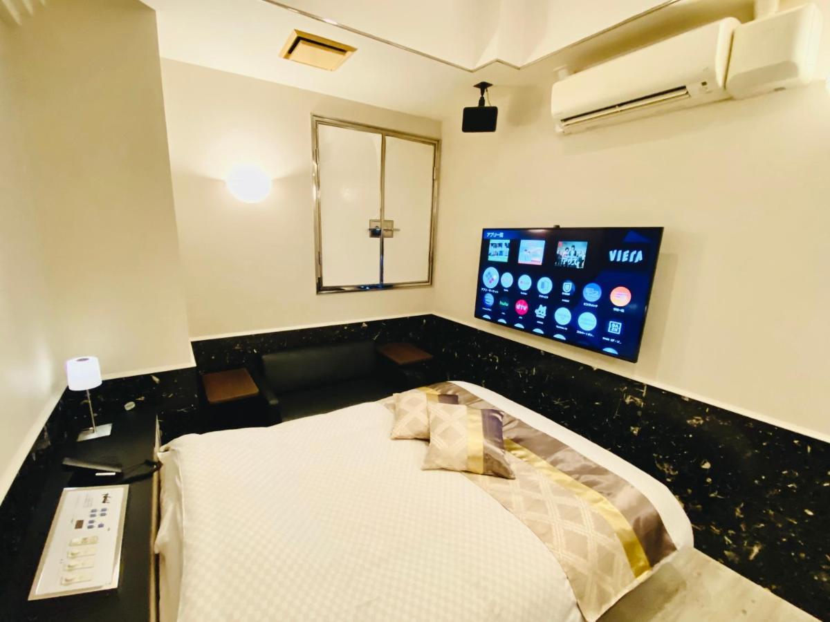 Hotel Crystal 大人専用 Tokyo Eksteriør billede