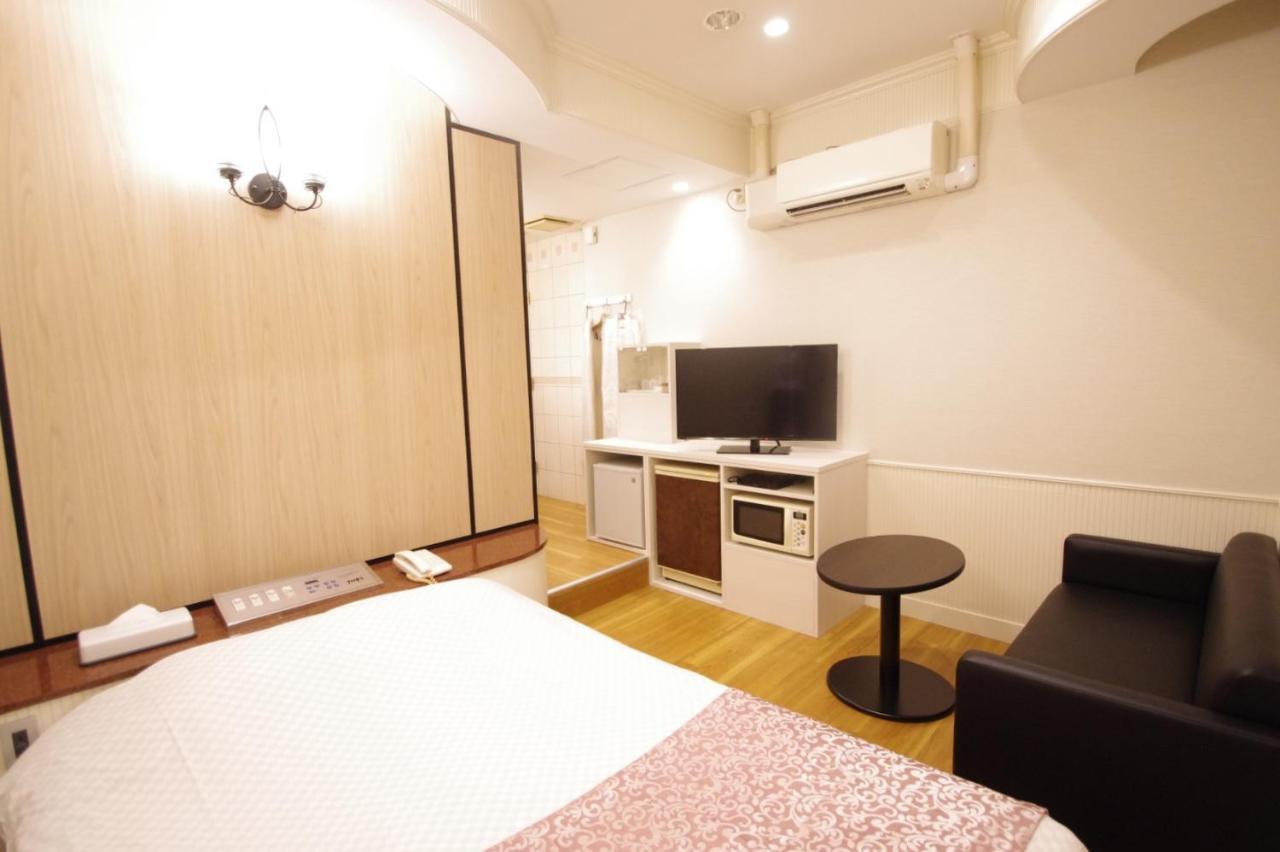 Hotel Crystal 大人専用 Tokyo Eksteriør billede