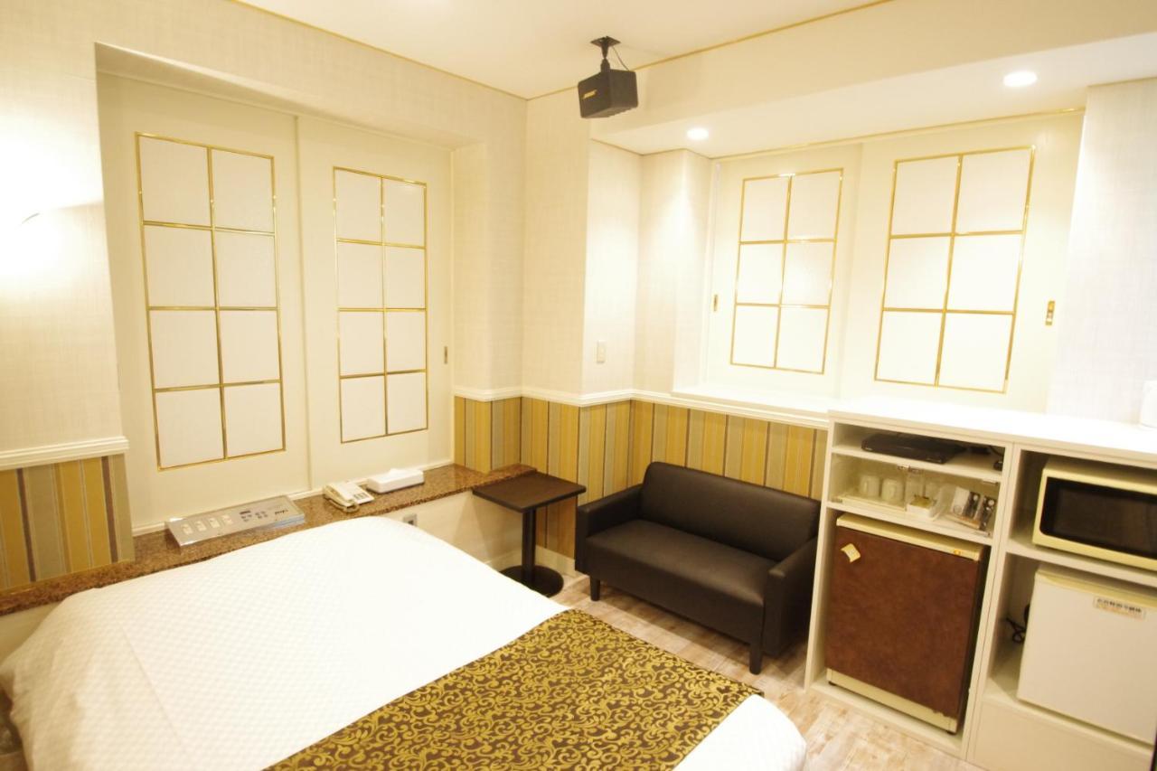 Hotel Crystal 大人専用 Tokyo Eksteriør billede