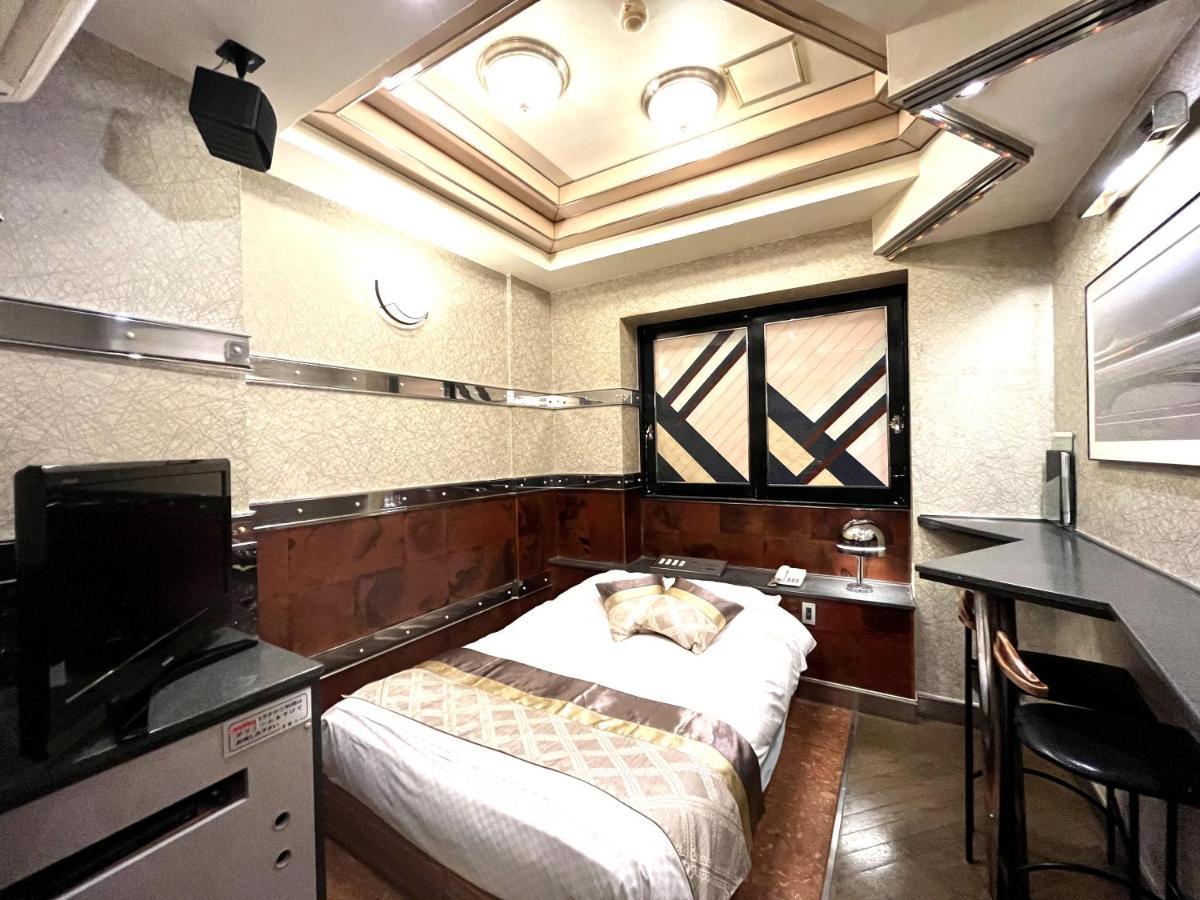 Hotel Crystal 大人専用 Tokyo Eksteriør billede