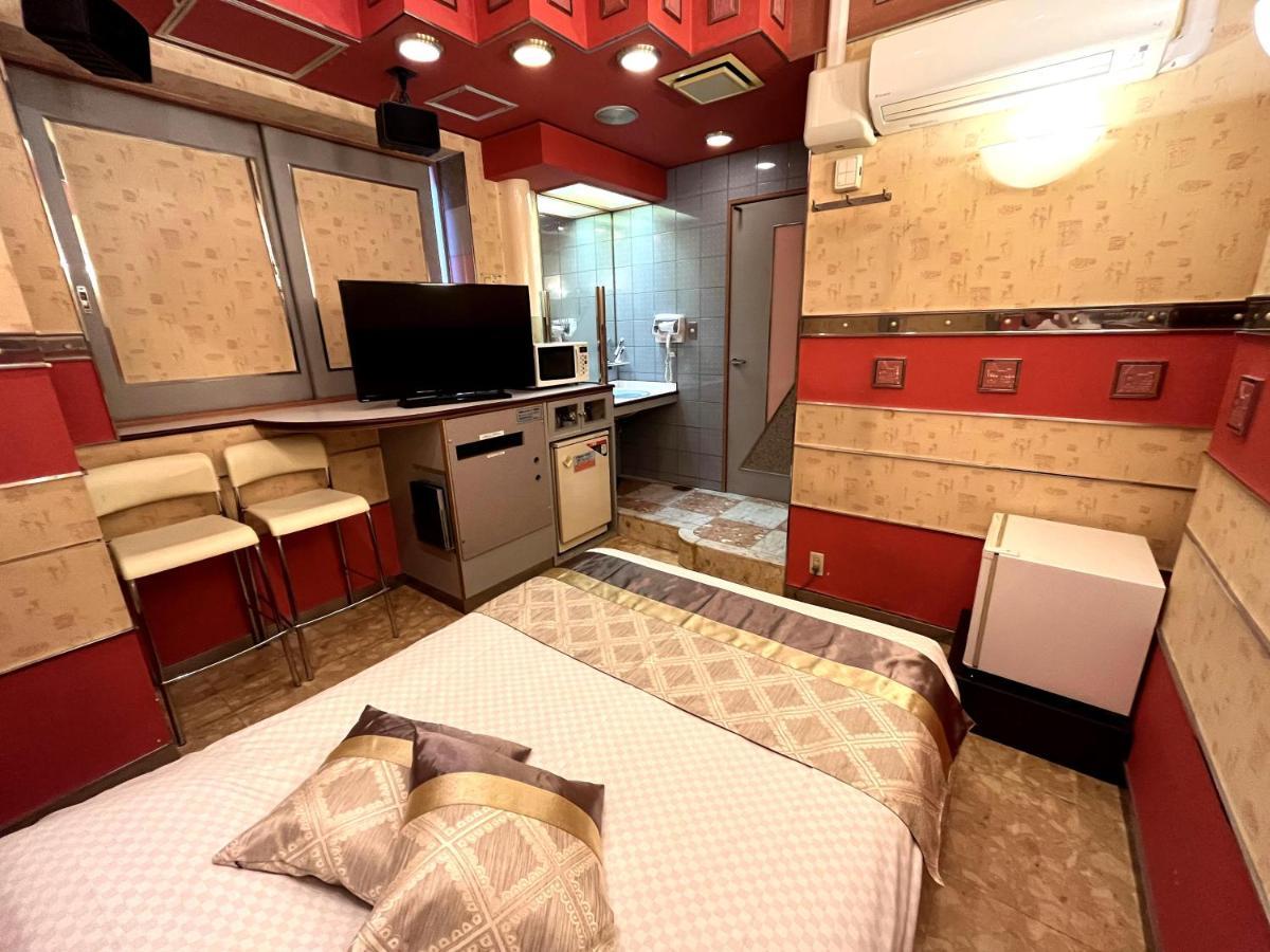 Hotel Crystal 大人専用 Tokyo Eksteriør billede