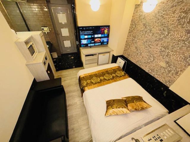 Hotel Crystal 大人専用 Tokyo Eksteriør billede