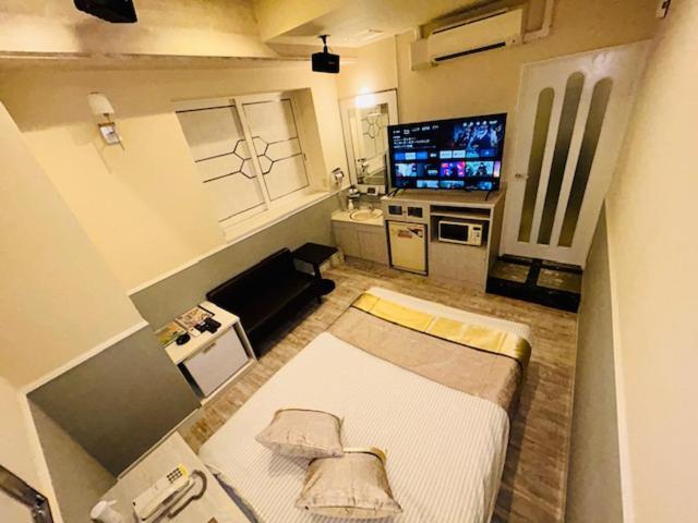 Hotel Crystal 大人専用 Tokyo Eksteriør billede