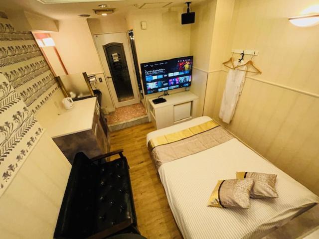Hotel Crystal 大人専用 Tokyo Eksteriør billede